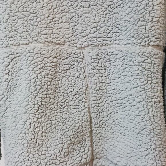 Prana Womans Polar Escape Sherpa Half Zip Pullover XS - Picture 6 of 8